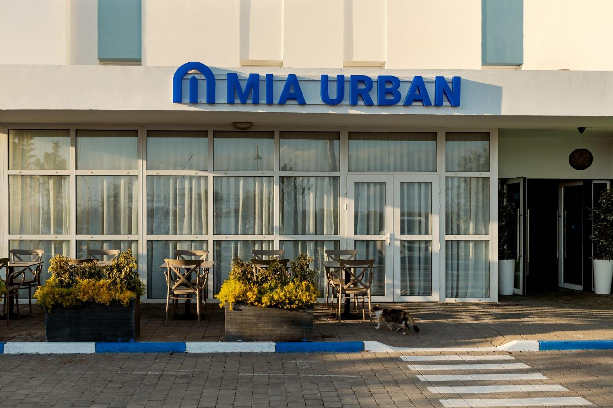 Mia Urban Fes Fez Kültér fotó